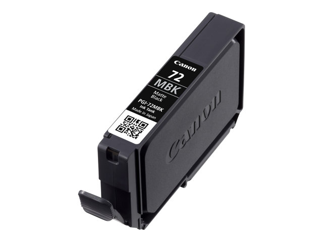 CANON PGI-72 MBK Tinte matt schwarz Standardkapazität 1.640 Bilder 1er-Pack