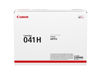 CANON CRG 041H Toner schwarz fuer LBP312x