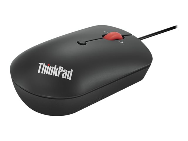 LENOVO ThinkPad USB-C Wired Compact Mouse