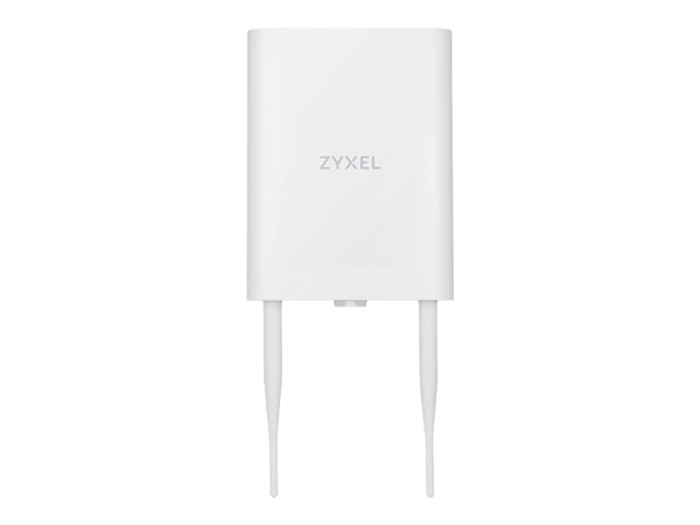ZYXEL WiFi 6 AX1800 Outdoor-AP 802.11ax Dual Band WLAN für kleine Unternehmen mit Smart Mesh Schutz nach IP55 und MU-MIMO