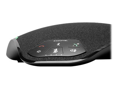 KONFTEL 70 Konferenztelefon Raumgrösse klein bis mittel USB Bluetooth mit NFC Akku mit 9 Stunden Sprechzeit HD Audio Vollduplex