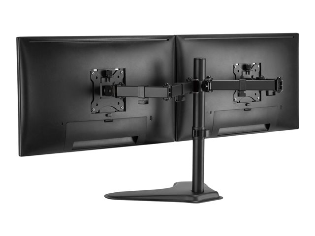 DIGITUS Dual Monitor-Halter mit Standfuss