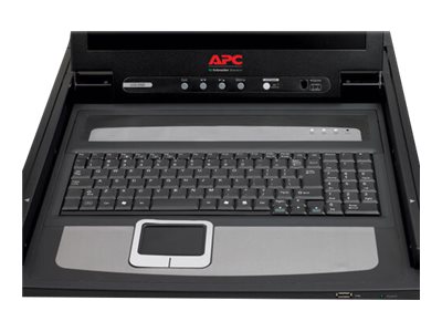 APC LCD Console 48,26cm 19Zoll