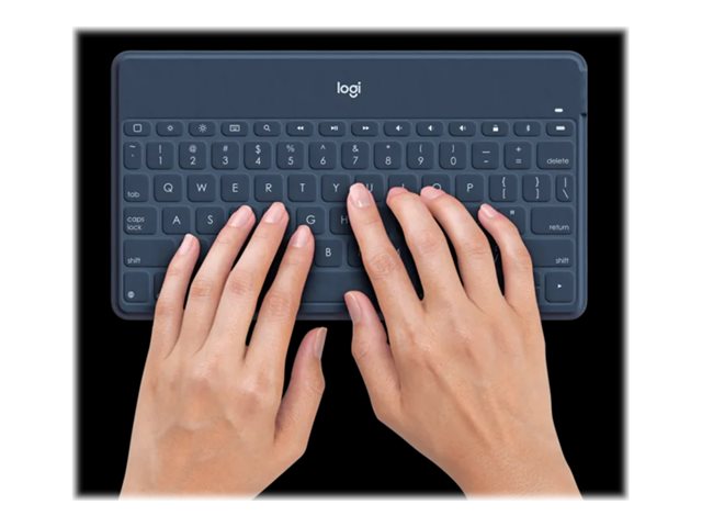 LOGITECH Keys-To-Go - CLASSIC BLUE - US - INTNL