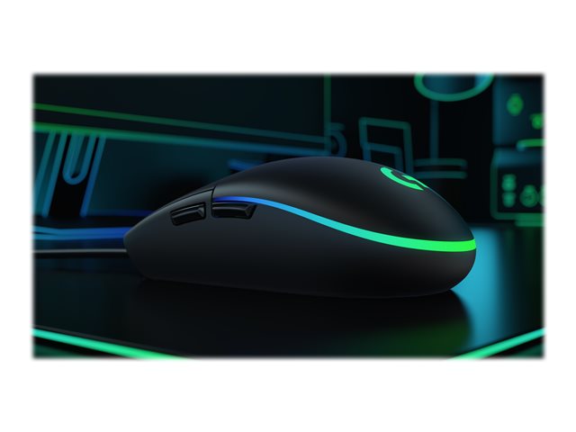 LOGITECH G203 LIGHTSYNC Gaming Mouse Black