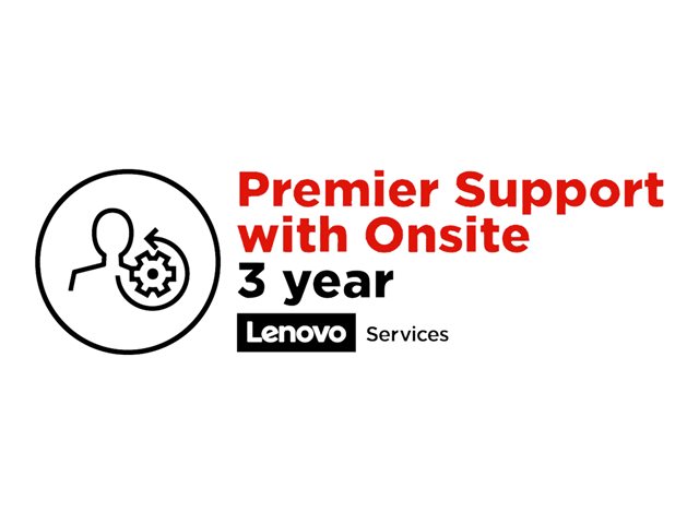 LENOVO ThinkPlus ePac 3Y Premier Support upgrade from 1Y Premier Support