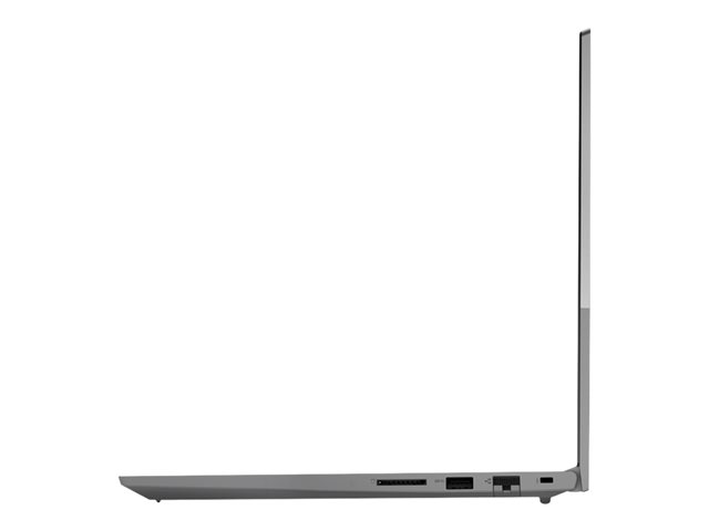 LENOVO ThinkBook 15 G2 Intel Core i7-1165G7 39,62cm 15,6Zoll FHD 16GB 512GB SSD UMA W11P Mineral Grey TopSeller
