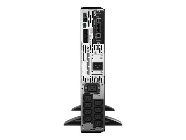 APC Smart-UPS X 3000VA Rack/Tower LCD 200-240V with Network Card