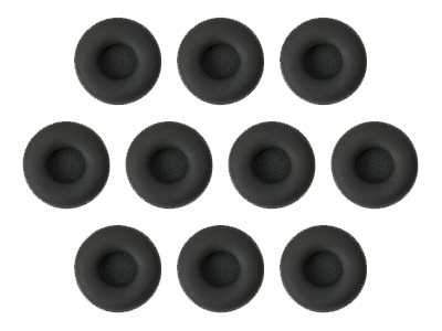 JABRA GN Ohrkissen Leder medium für BIZ 2400 II - 10 VE