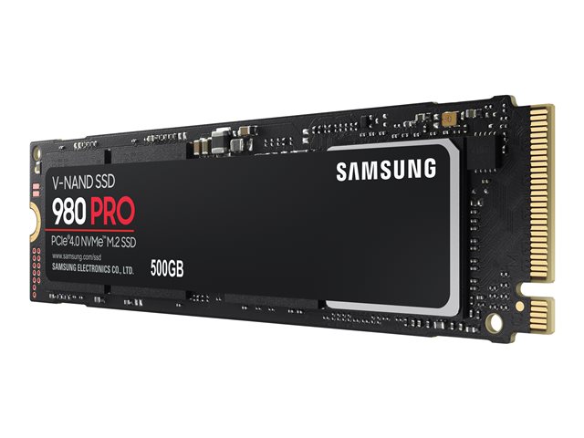 SAMSUNG 980 PRO SSD 500GB M.2 NVMe PCIe 4.0