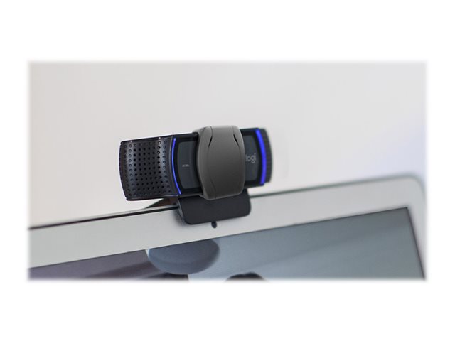 LOGITECH C920S Pro HD Webcam - EMEA
