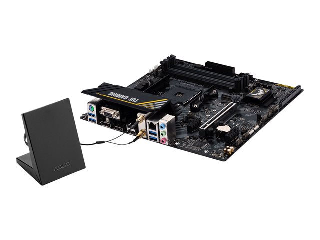 ASUS TUF GAMING A520M-PLUS WIFI AMD A520 microATX 4DDR4