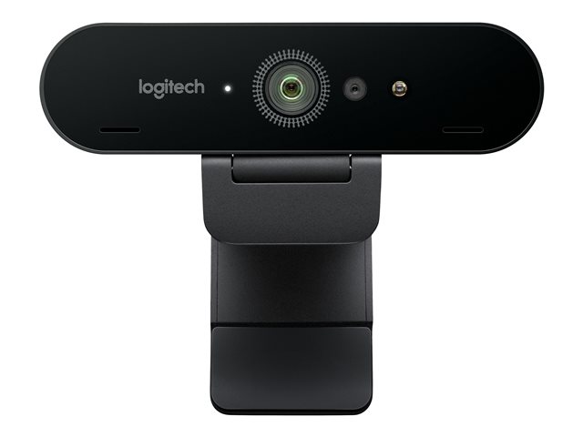 Komponente Vorderseite LOGITECH Zone Wireless + Brio 4K webcam