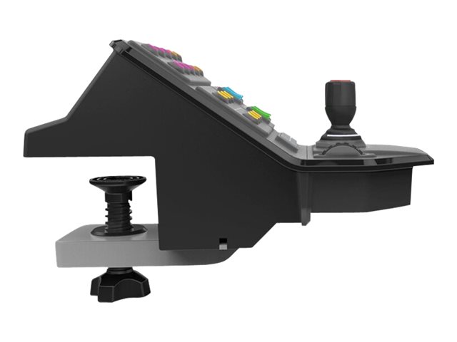 LOGITECH G Saitek Farm Sim Vehicle Side Panel - USB - WW