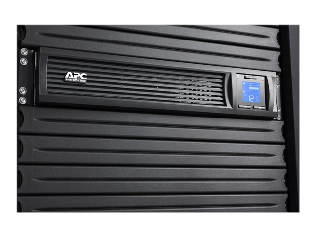 APC SmartConnect UPS SMC 1000VA Rack 2HE
