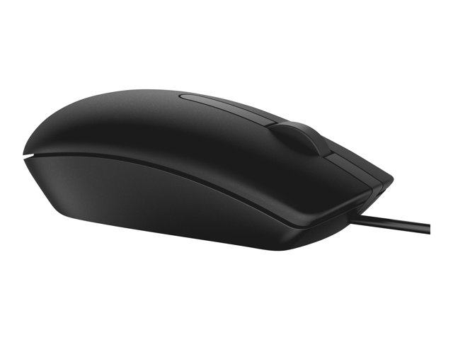 DELL Optical Mouse MS116 Black