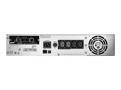 APC Smart-UPS 1500VA RM 2U LCD  Network  USB 7min Runtime 1000W