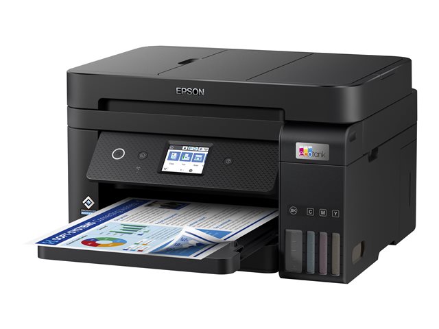 Produkt Rechts Vorne EPSON EcoTank ET-4850 (P)