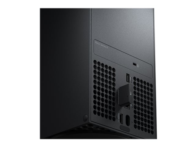 SEAGATE 1TB Expansion Card fuer Xbox Series X/S 6,4cm 2,5Zoll kompatibel mit XBOX Velocity-Architektur schwarz