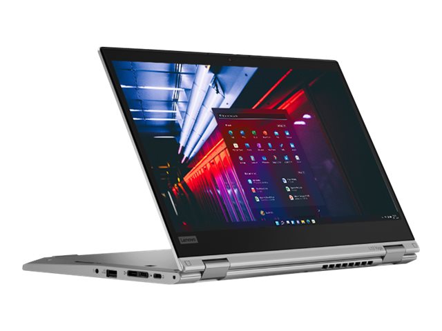 LENOVO ThinkPad L13 Yoga G2 Intel Core i5-1135G7 33,78cm 13,3Zoll FHD 8GB 256GB SSD UMA W10P Silver TopSeller