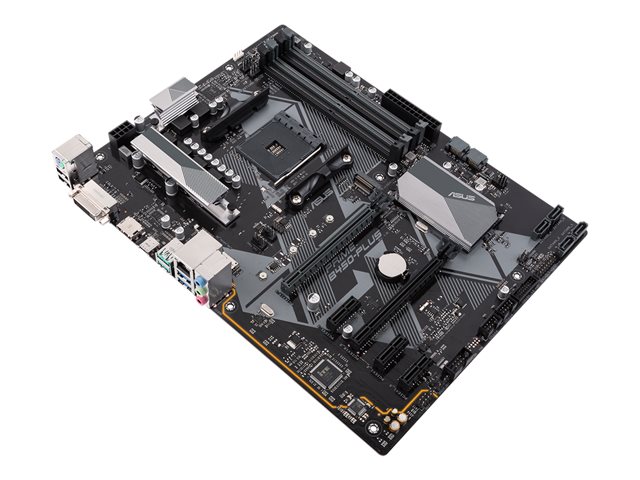 ASUS PRIME B450-PLUS AM4 USB3.1 M.2 HDMI MB
