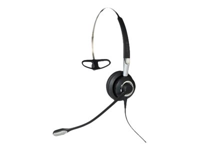 JABRA BIZ 2400 II Mono 3in1 WB Wideband Typ 82 Noise Cancelling mit Überkopfbügel Nackenbügel Ohrhaken