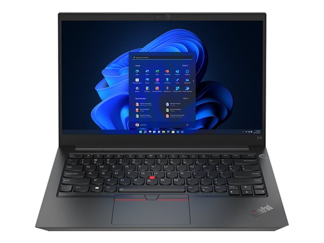 LENOVO ThinkPad E14 G4 Intel Core i7-1255U 35,56cm 14Zoll FHD 16GB 1TB SSD UMA W11P Black TopSeller