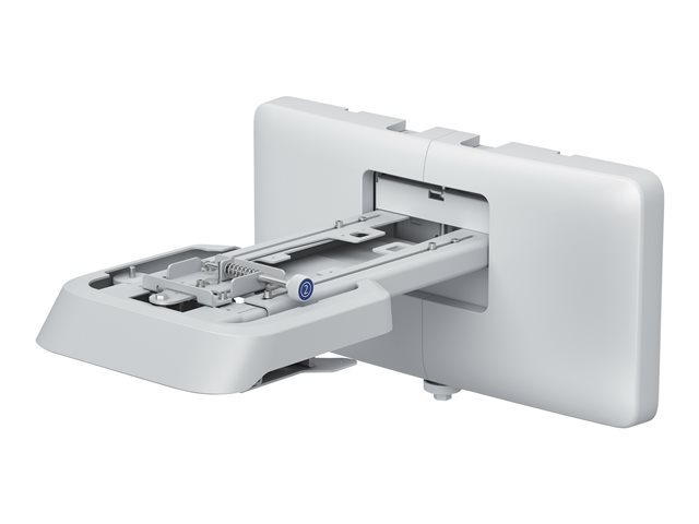 Komponente Rechts Vorne EPSON EB-695Wi 3LCD WXGA interaktiver Ultrakurzdistanzprojektor 1280x800 16:10 3500 Lumen 16W Lautsprecher