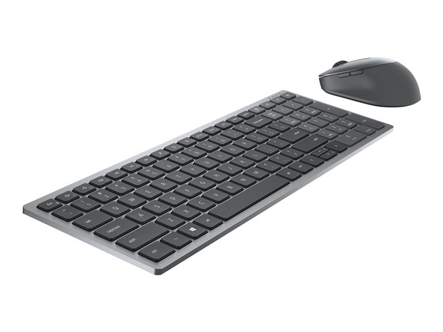 DELL Multi-Device Wireless Keyboard and Mouse - KM7120W