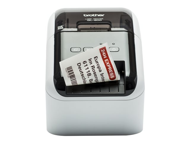 BROTHER QL800 LABEL PRINTER GER