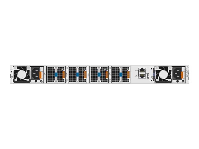 DELL EMC Switch S4148F-ON 1U 48x10GbE SFP+ 4xQSFP28 2xQSFP+ IO to PSU 2 PSU OS10