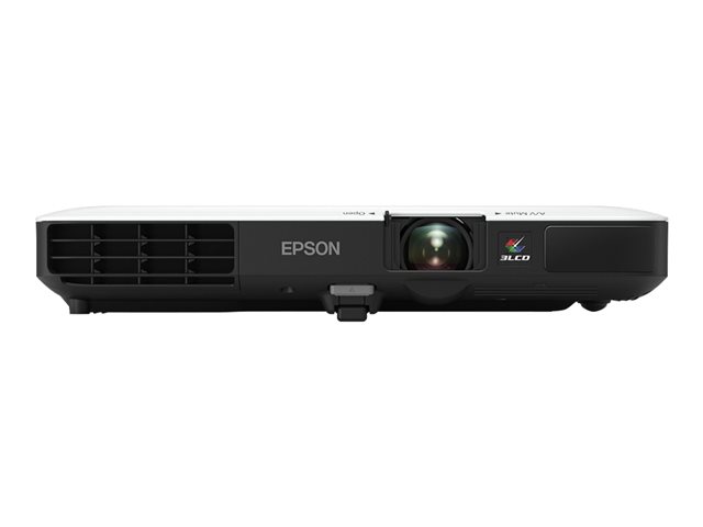 EPSON EB-1780W 3LCD WXGA Ultramobile Projektor 1280x800 16:10 3000 Lumen 1W Lautsprecher