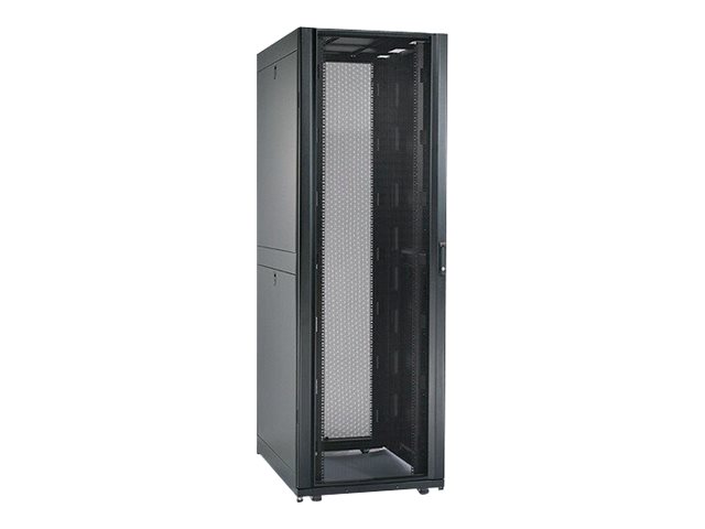 APC NetShelter SX 42HE 750mmx1070mm Enclosure with Sides Black