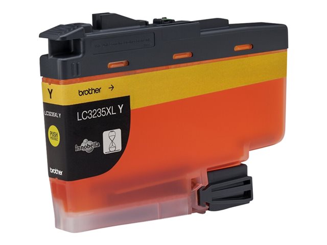 BOTHER LC-3235XLY Tintenpatrone Gelb 5000 Seiten