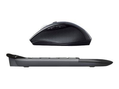 LOGITECH MK710 Wireless Desktop 2,4GHz unifying-nano receiver USB black - NSEA (US)