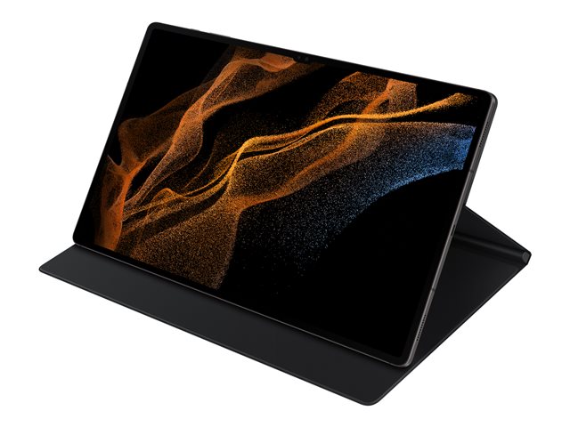 SAMSUNG Book Cover für Galaxy TAB S8 Ultra Black