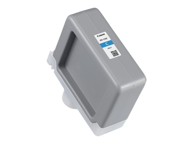 CANON PFI-110 C 160ml fuer imagePROGRAF TX-4000, TX-3000, TX-2000