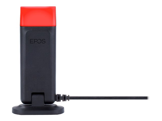 EPOS SENNHEISER UI 20 BL USB Busylight mit Klingelton USB-Anschluss Mehrfarbiges LED für alle Laptops und PCs
