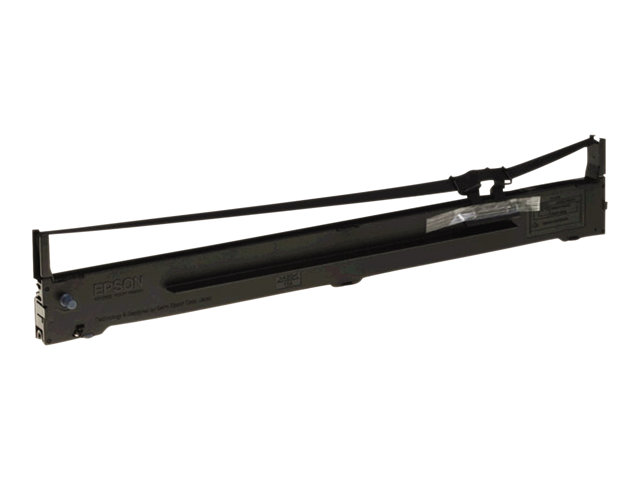 EPSON S015327 Farbband schwarz 12.000.000 characters 1er-Pack