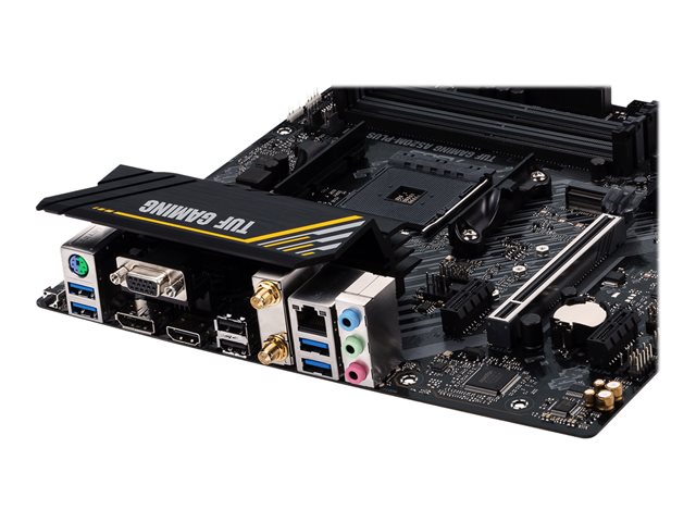 ASUS TUF GAMING A520M-PLUS WIFI AMD A520 microATX 4DDR4