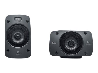 LOGITECH Z906 Surround Sound Speaker 5.1 -EMEA