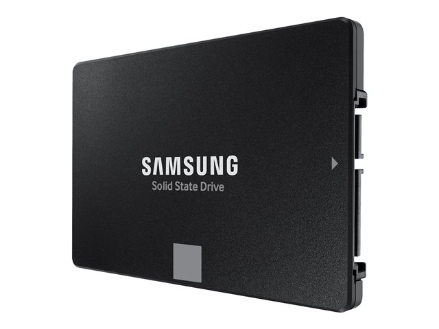 SAMSUNG 870 EVO SSD 1TB 6,35cm 2,5Zoll SATA III 560MB/s read 530MB/s write