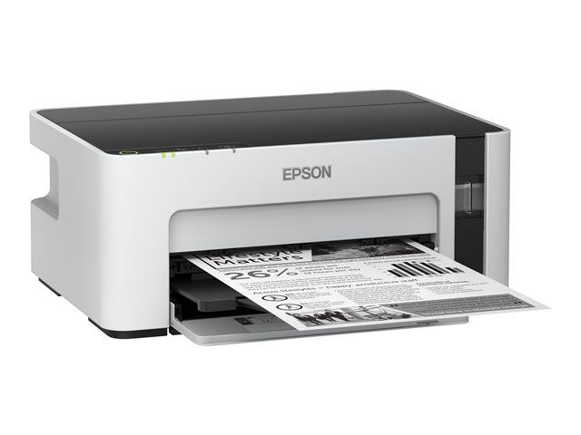 EPSON EcoTank ET-M1120 mono printer Etail Retail (P)