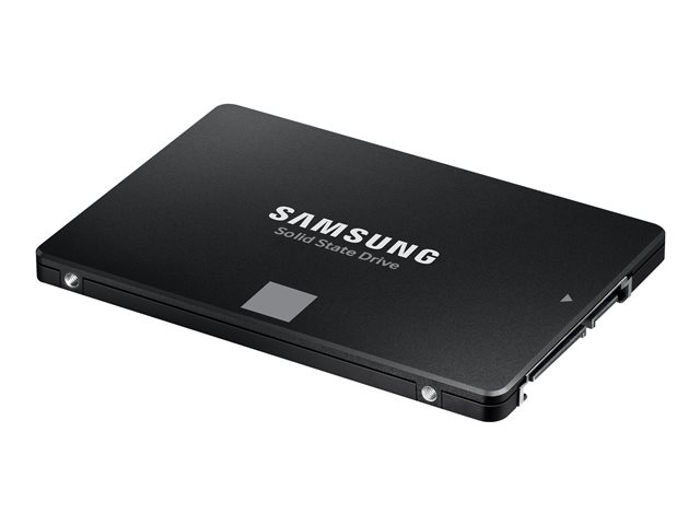 SAMSUNG 870 EVO SSD 2TB 6,35cm 2,5Zoll SATA III 560MB/s read 530MB/s write