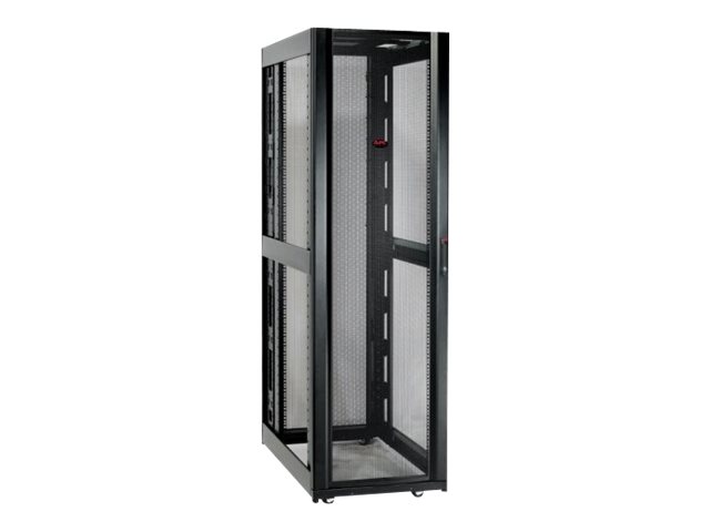 APC NetShelter SX 42U 600mmx1070mm Enclosure with Sides Black