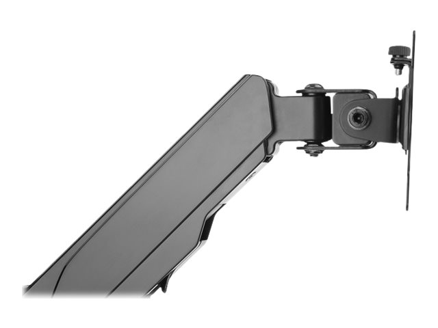 DIGITUS DA-90396 Single Gasdruckfeder Monitor Wand-Halter 43,18-81,28cm 17-32Zoll 8 kg max. schwarz