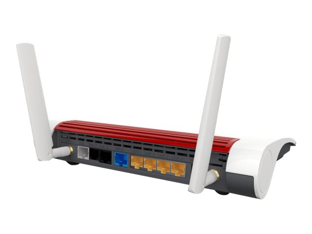 AVM FRITZ!Box 6890 LTE international fuer Schweizer High-Speed-Internet ueber LTE oder DSL
