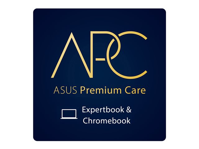 ASUS Garantieverl. Commercial Notebook Um ein Jahr von 2J auf 3J Carry-In