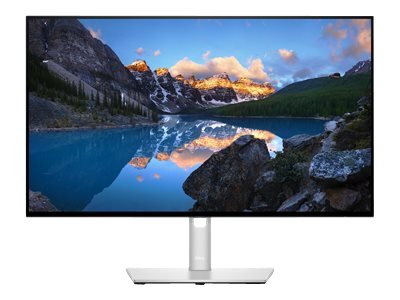 DELL UltraSharp USB-C HUB Monitor 60,47cm 23,8Zoll 1920x1080 16:9 IPS Antiglare 250cd/m2 60Hz 5ms HDMI DP USB-C