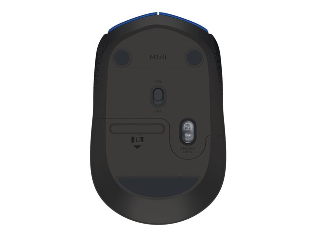 LOGITECH M171 Wireless Mouse BLACK